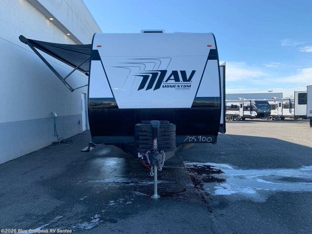 2027 Momentum MAV 28MAV by Grand Design from Blue Compass RV Santee in Santee, California