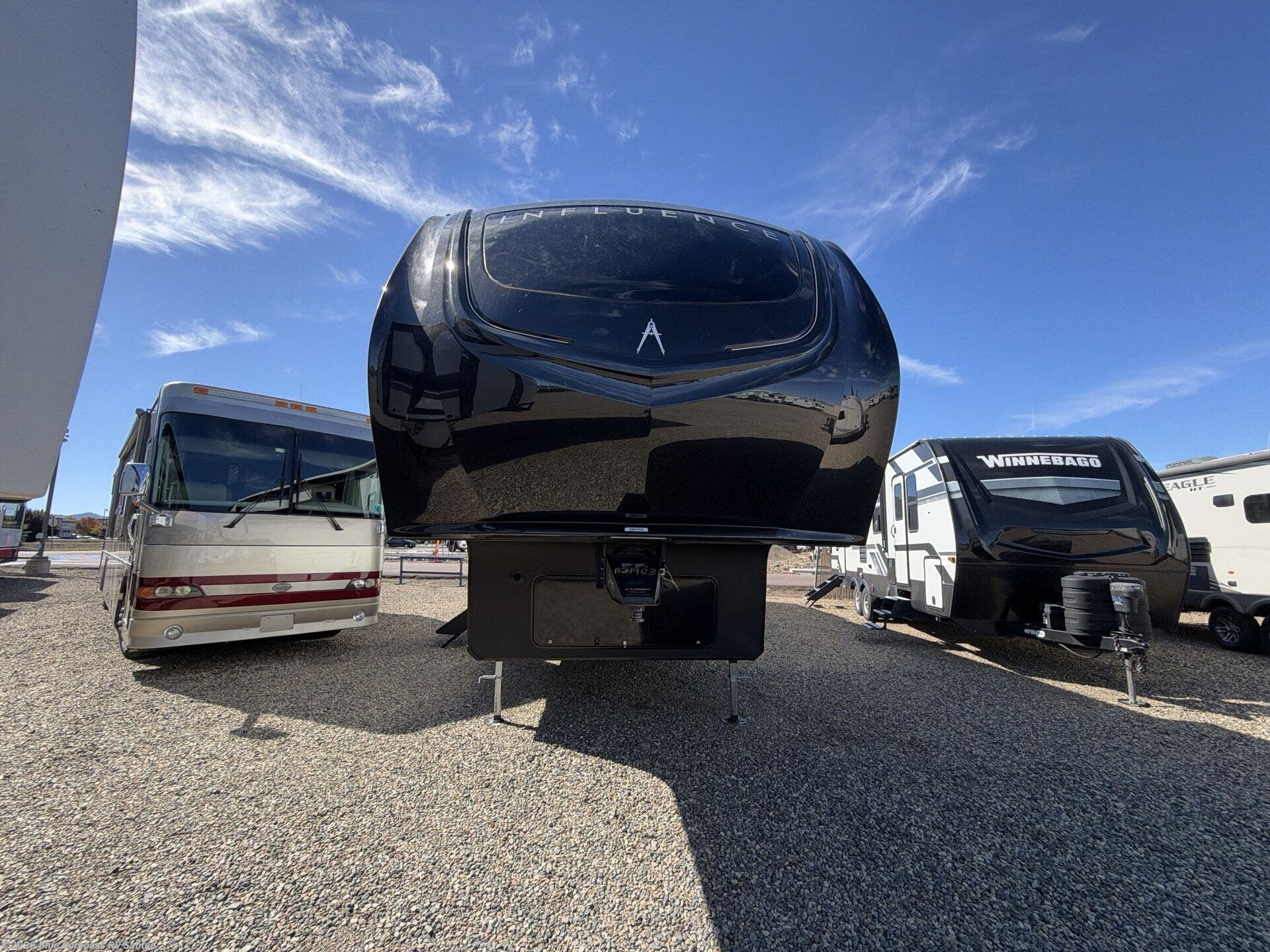 New 2027 Grand Design Influence 3804DS available in Santee, California