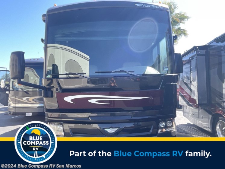 Used 2018 Fleetwood Pace Arrow LXE 38F available in San Marcos, California