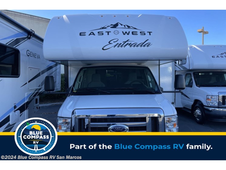 New 2024 East to West Entrada 2600DS available in San Marcos, California