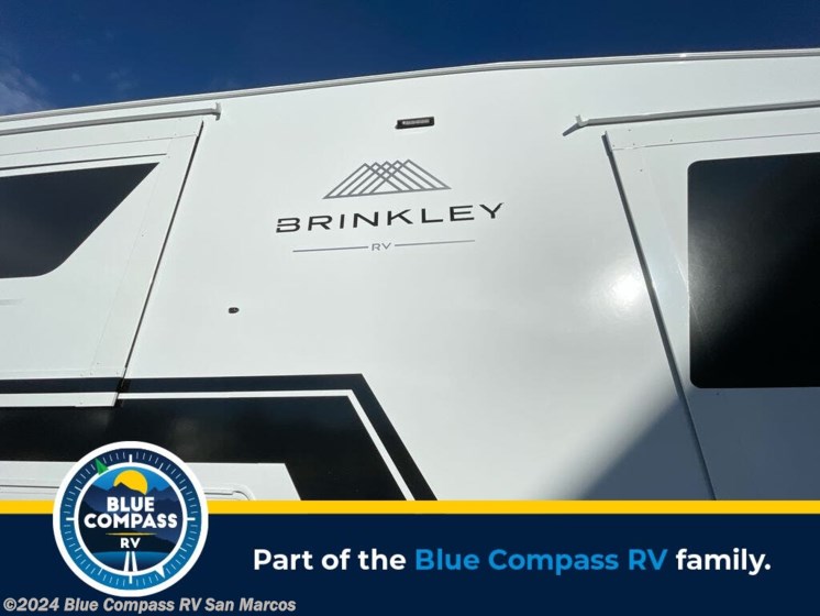 New 2024 Brinkley RV Model Z 3100 available in San Marcos, California