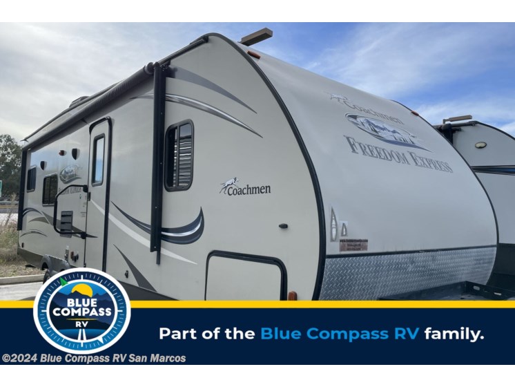 Used 2016 Forest River FREEDOM EXPRESS Freedom Express M-271bl available in San Marcos, California