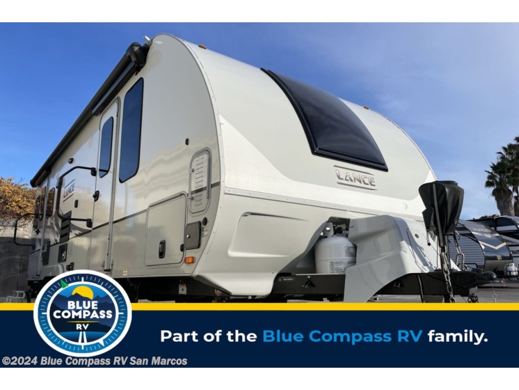Used 2021 Lance Lance Travel Trailers 2375 available in San Marcos, California