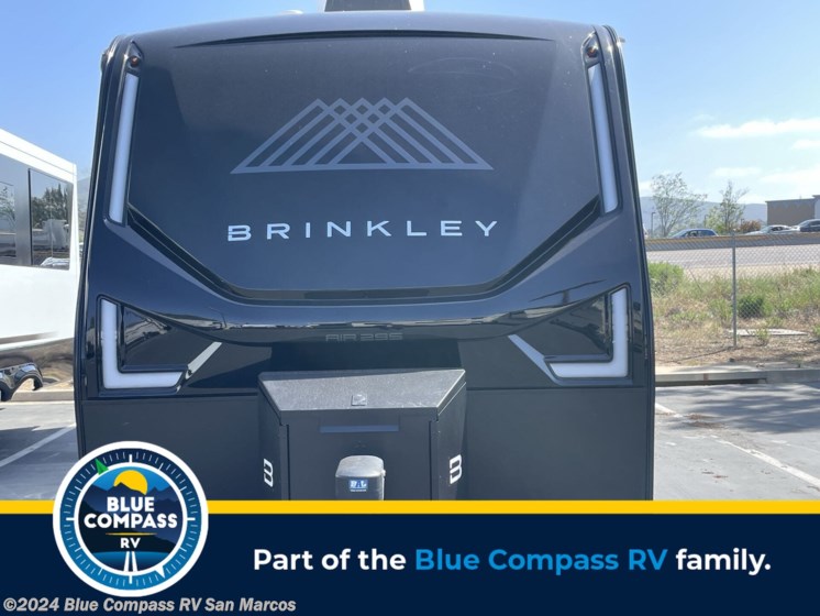 New 2024 Brinkley RV Model Z Air 295 available in San Marcos, California