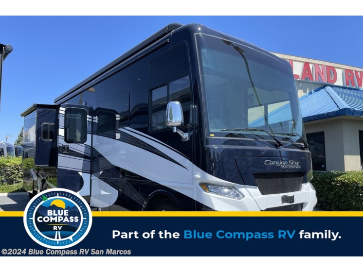 New 2023 Newmar Canyon Star 3947 available in San Marcos, California