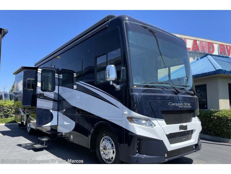 New 2023 Newmar Canyon Star 3947 available in San Marcos, California