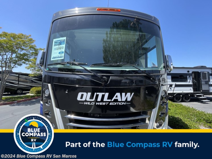 New 2024 Thor Motor Coach Outlaw 38KB available in San Marcos, California