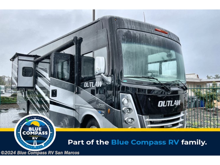 New 2024 Thor Motor Coach Outlaw 38MB available in San Marcos, California