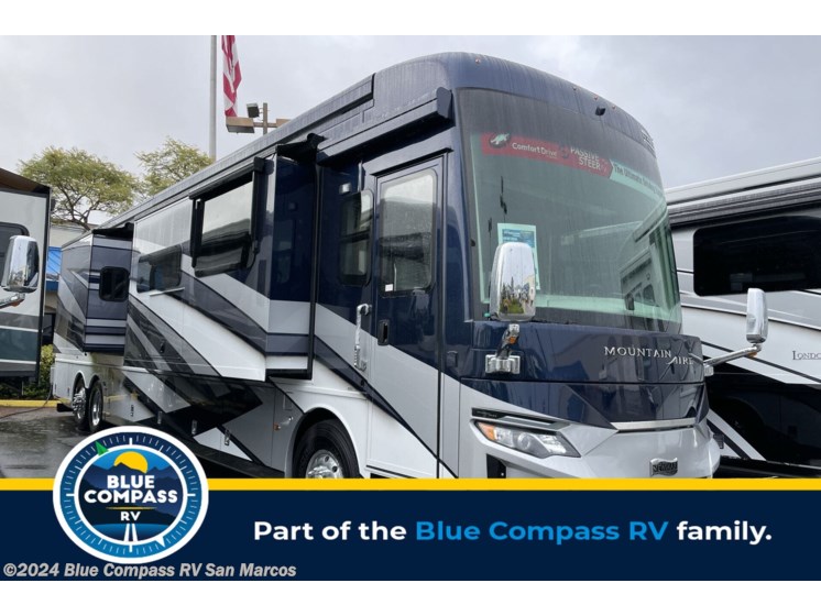 New 2024 Newmar Mountain Aire 4551 available in San Marcos, California