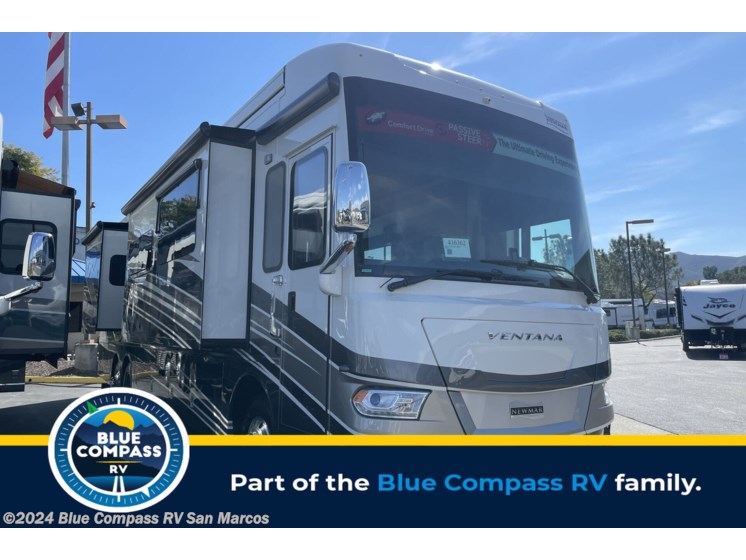 New 2024 Newmar Ventana 4037 available in San Marcos, California