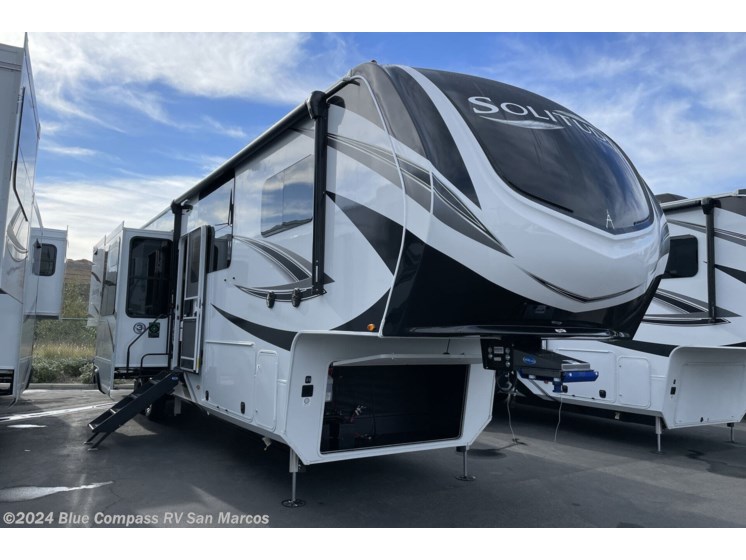 New 2024 Grand Design Solitude 390RK available in San Marcos, California