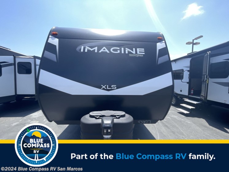 New 2024 Grand Design Imagine XLS 22MLE available in San Marcos, California
