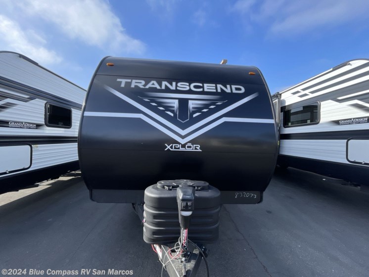 New 2024 Grand Design Transcend Xplor 26BHX available in San Marcos, California