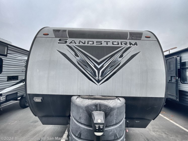 Used 2022 Forest River Sandstorm 272GSLC available in San Marcos, California