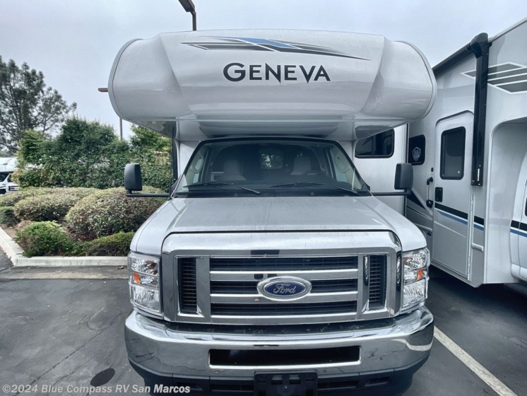 New 2024 Thor Motor Coach Geneva 24VT available in San Marcos, California