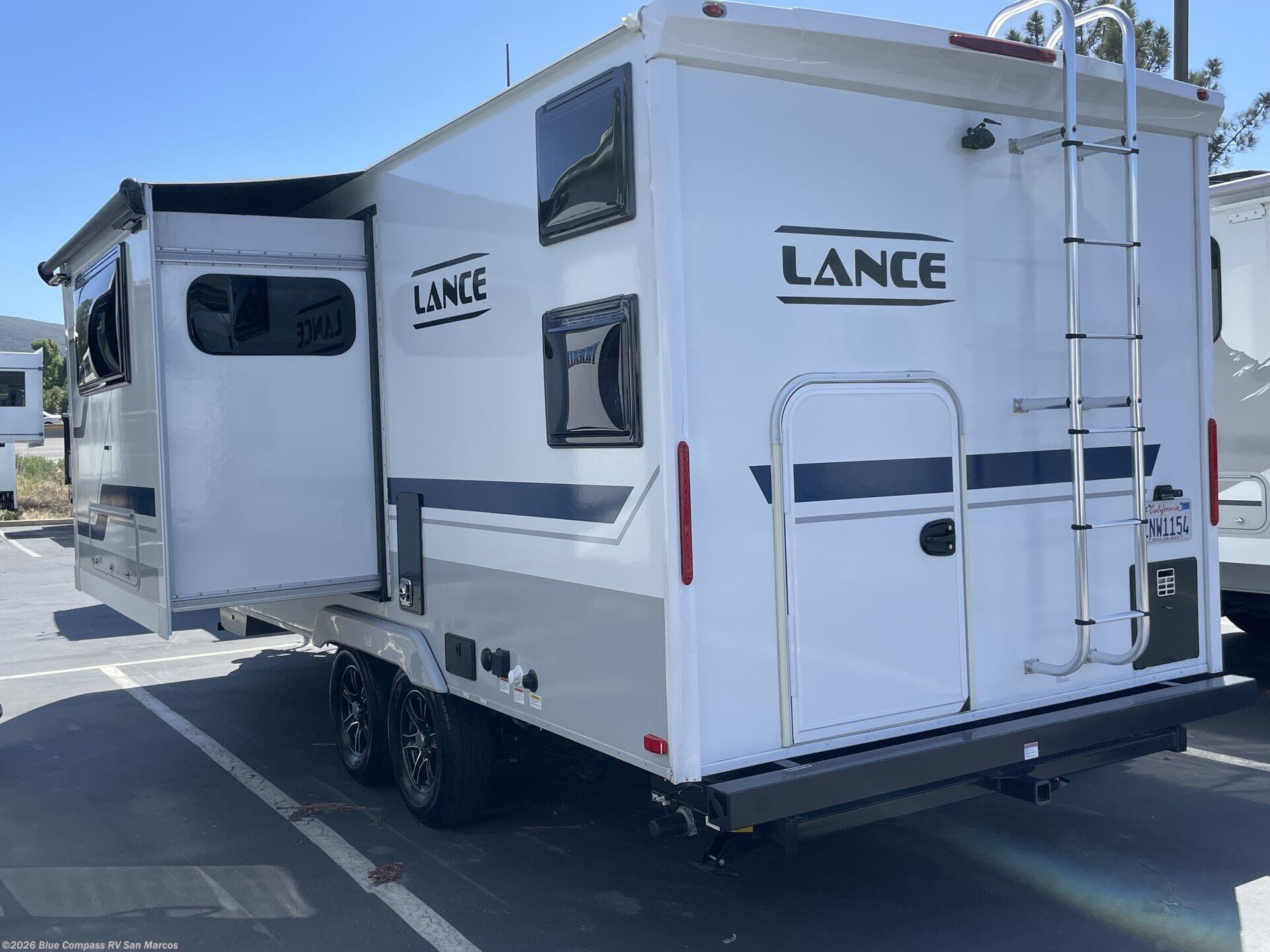 Lance 2185 Rv 2022 Lance Lance Travel Trailers 2185 RV for Sale in San Marcos, CA ...