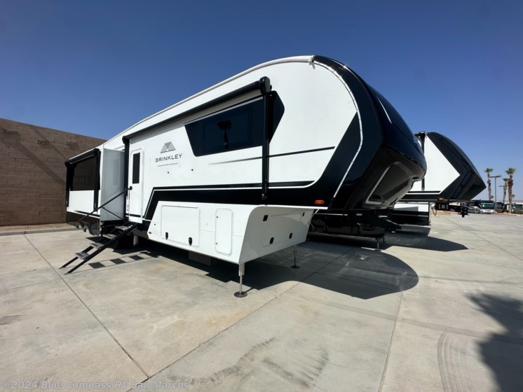 New 2025 Brinkley RV Model Z 3400 available in San Marcos, California