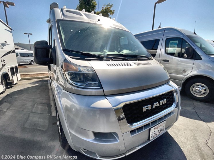 Used 2020 Roadtrek Roadtrek Zion SRT available in San Marcos, California