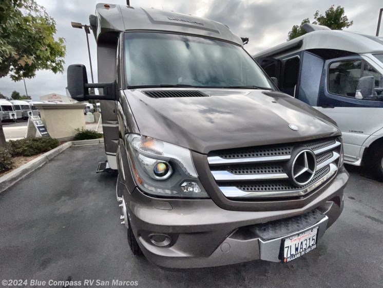 Used 2015 Leisure Travel Unity U24MB available in San Marcos, California