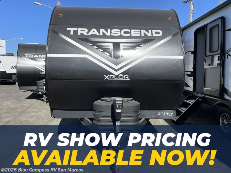 New 2025 Grand Design Transcend Xplor 25MLX available in San Marcos, California