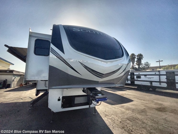 Used 2022 Grand Design Solitude 380fl available in San Marcos, California