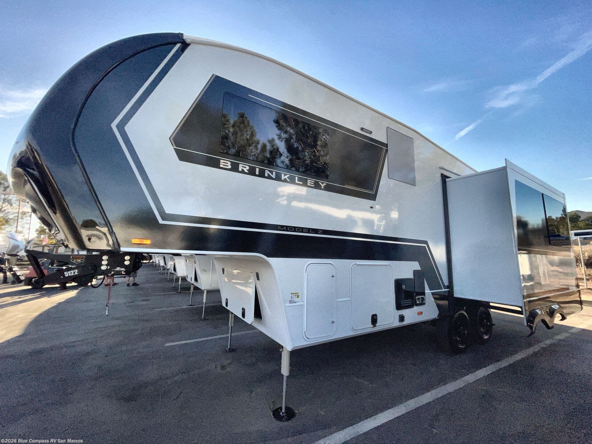 New 2025 Brinkley RV Model Z 2670 available in San Marcos, California