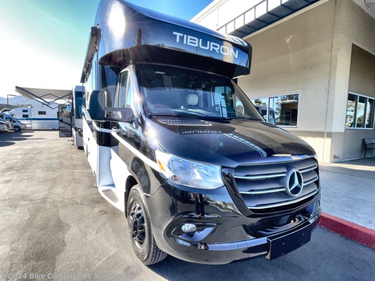 New 2025 Thor Motor Coach Tiburon 24FB available in San Marcos, California