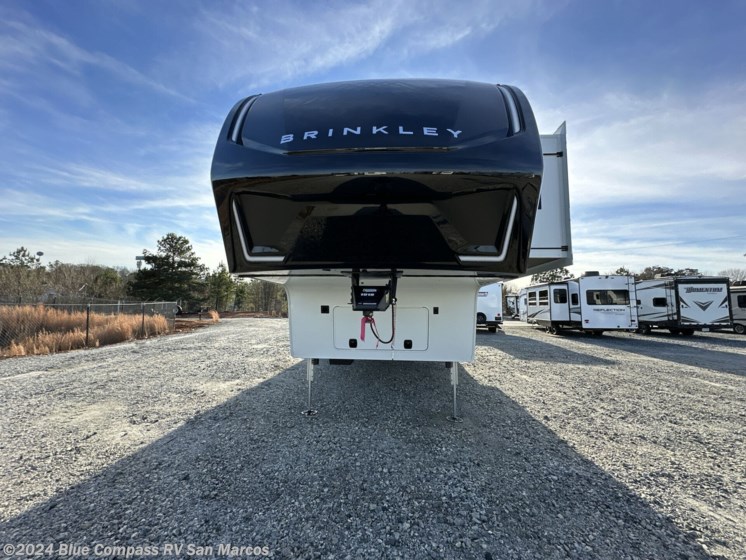 New 2025 Brinkley RV Model Z 3610 available in San Marcos, California