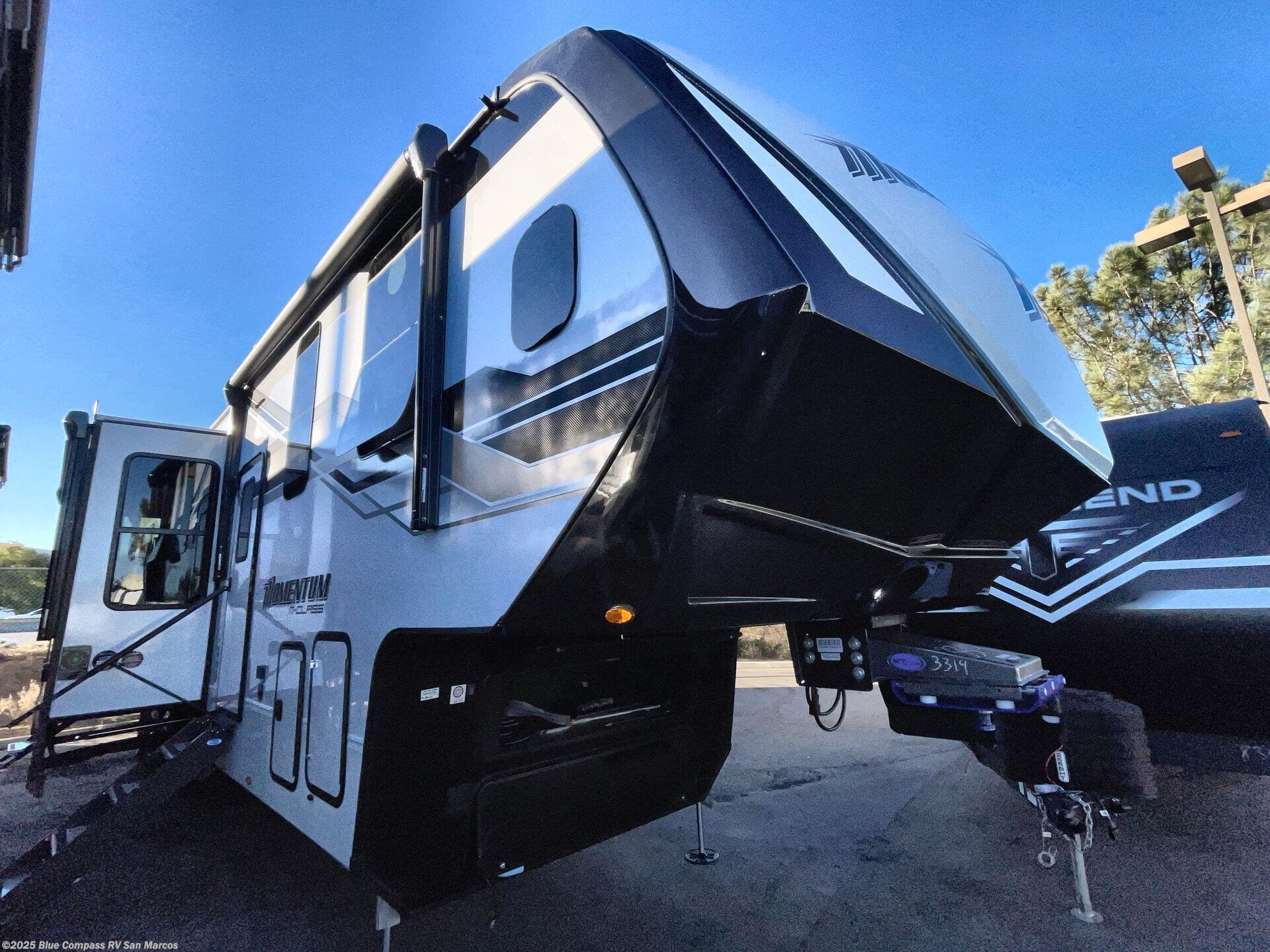 2025 Momentum M-Class 395MS by Grand Design from Blue Compass RV San Marcos in San Marcos, California