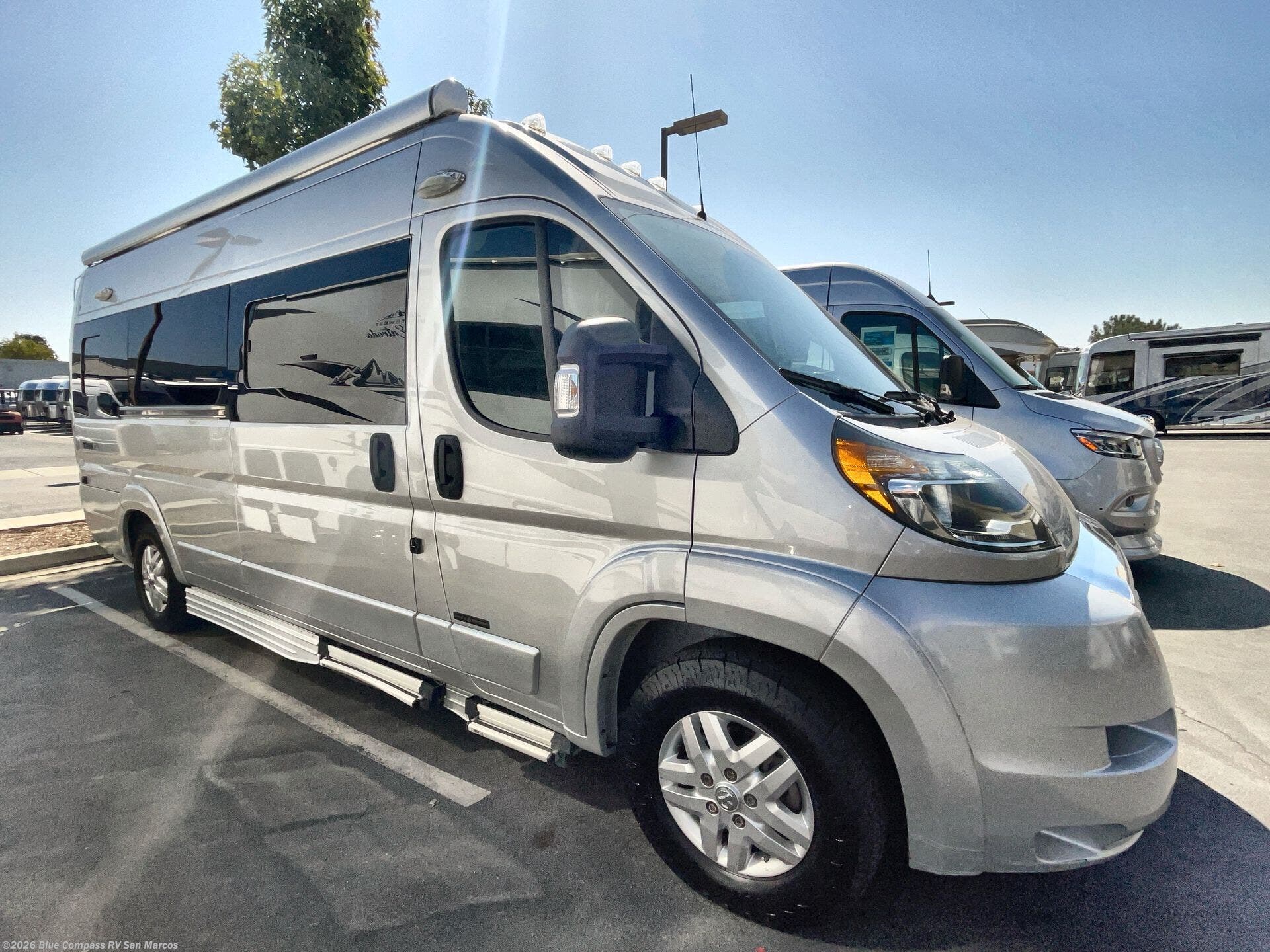 2020 Roadtrek Roadtrek Zion SRT #CM900293 - For Sale in San Marcos, CA