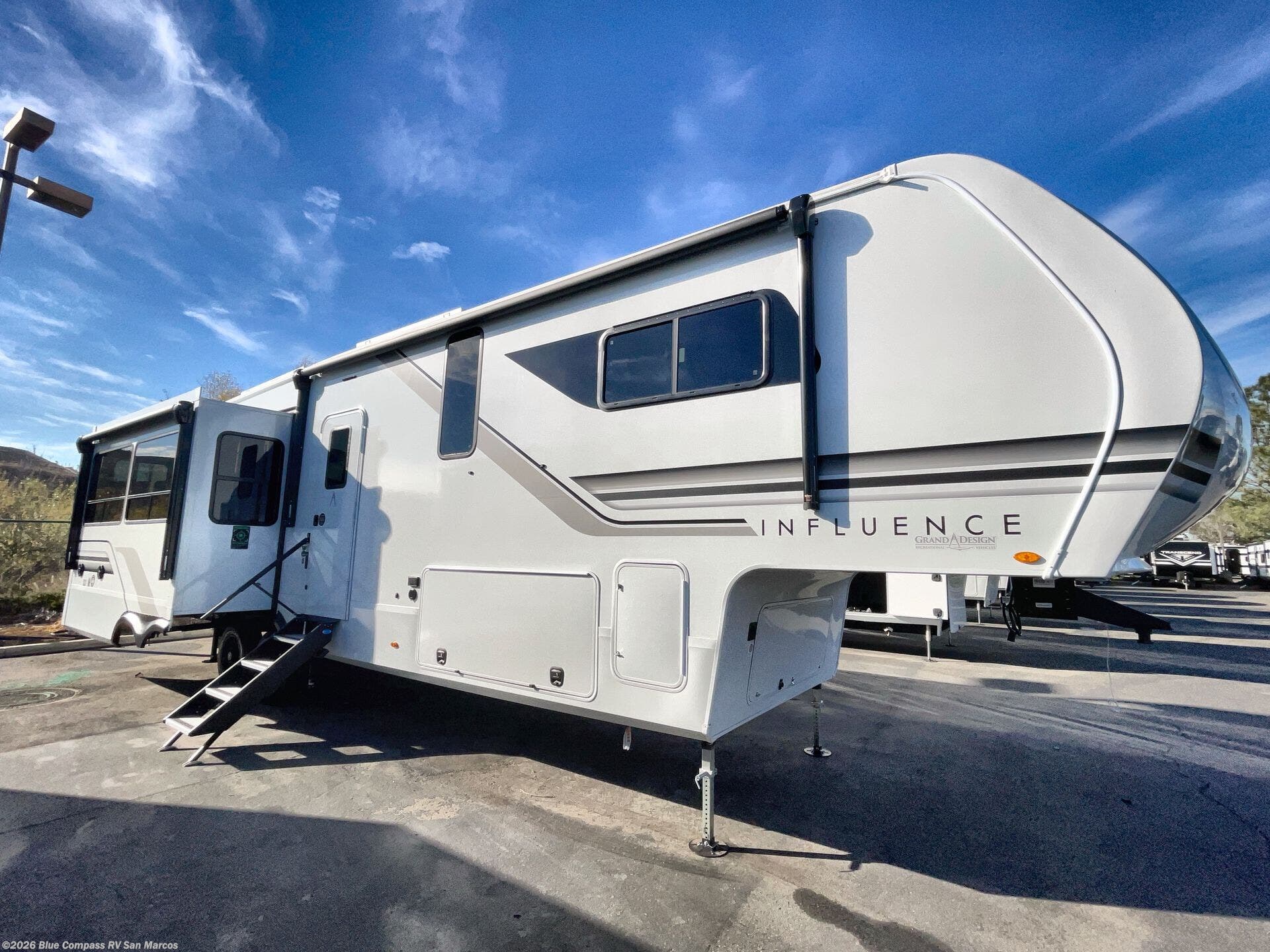 2025 Influence 3503GK by Grand Design from Blue Compass RV San Marcos in San Marcos, California