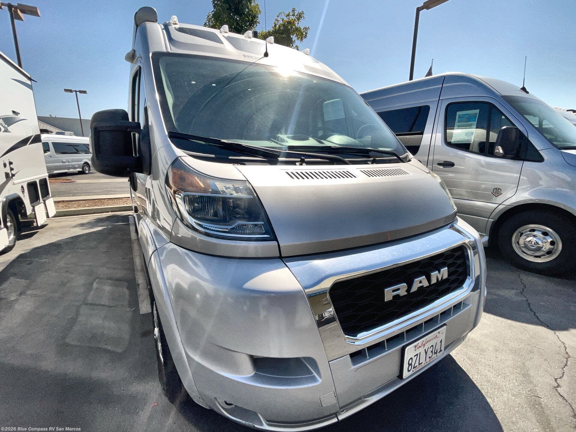 2020 Roadtrek Roadtrek Zion SRT RV for Sale in San Marcos, CA 92069 ...