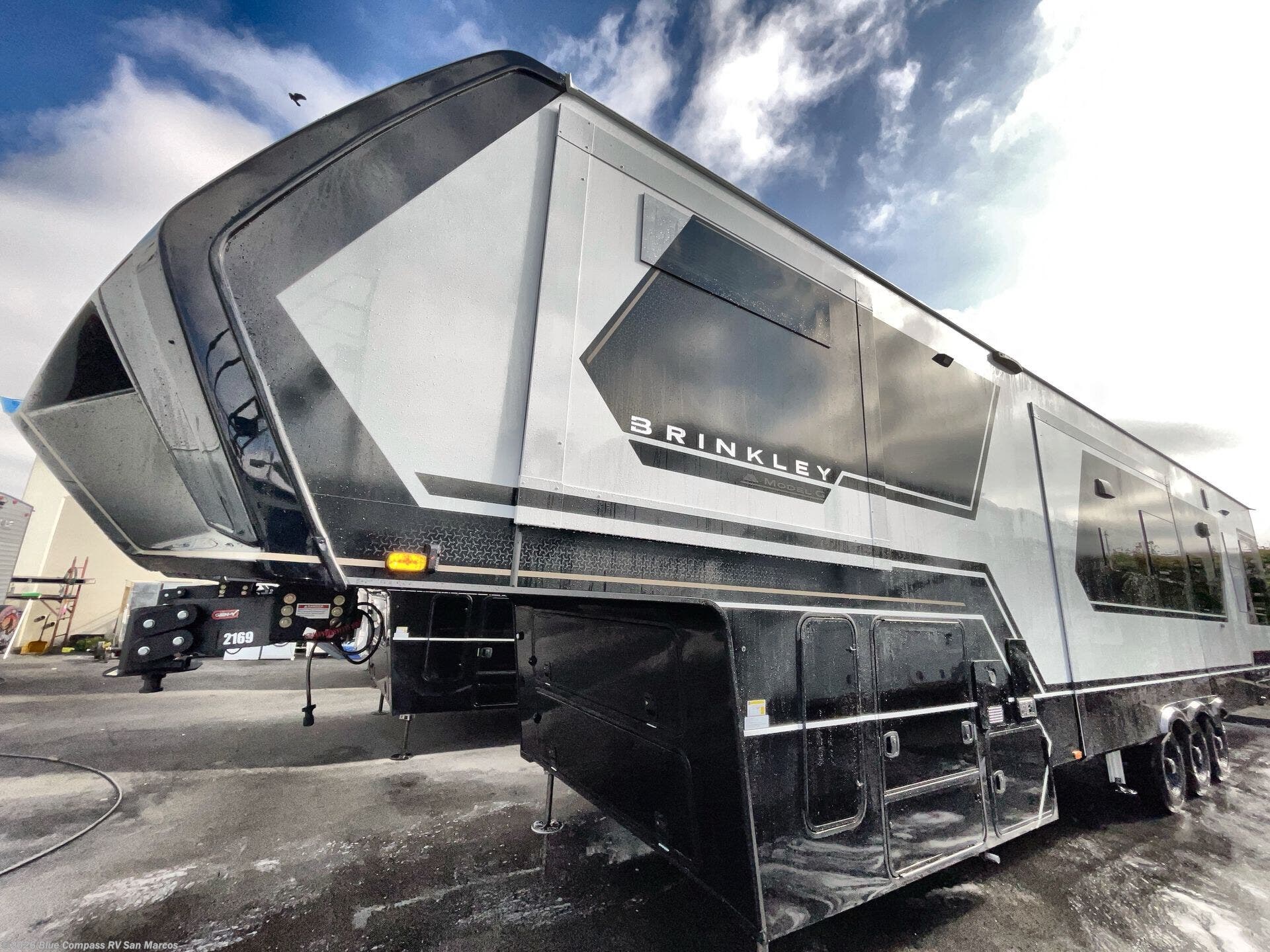 New 2026 Brinkley RV Model G 4100 available in San Marcos, California