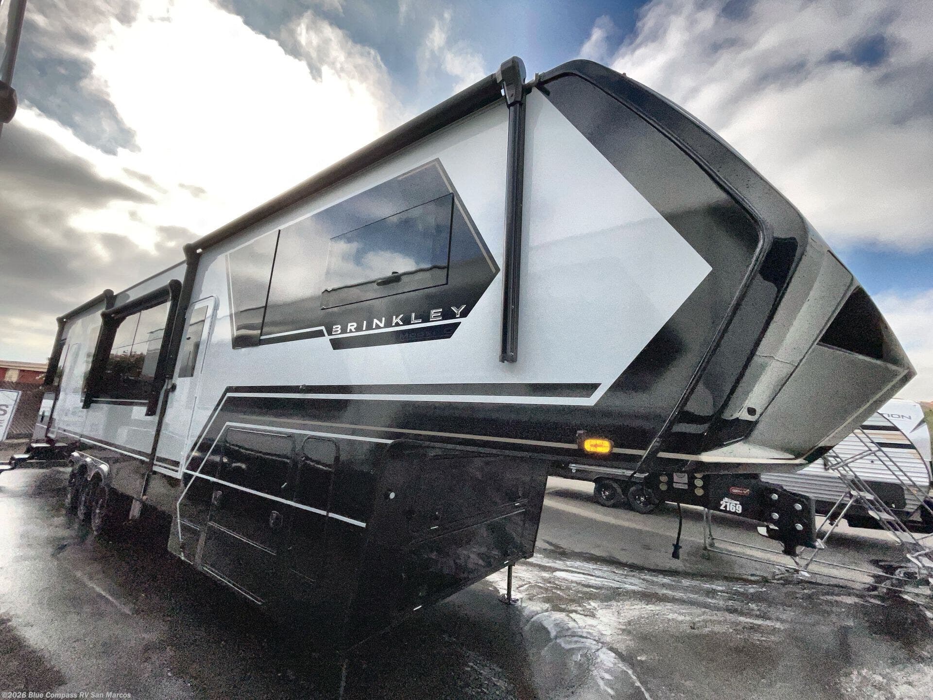 2026 Model G 4100 by Brinkley RV from Blue Compass RV San Marcos in San Marcos, California