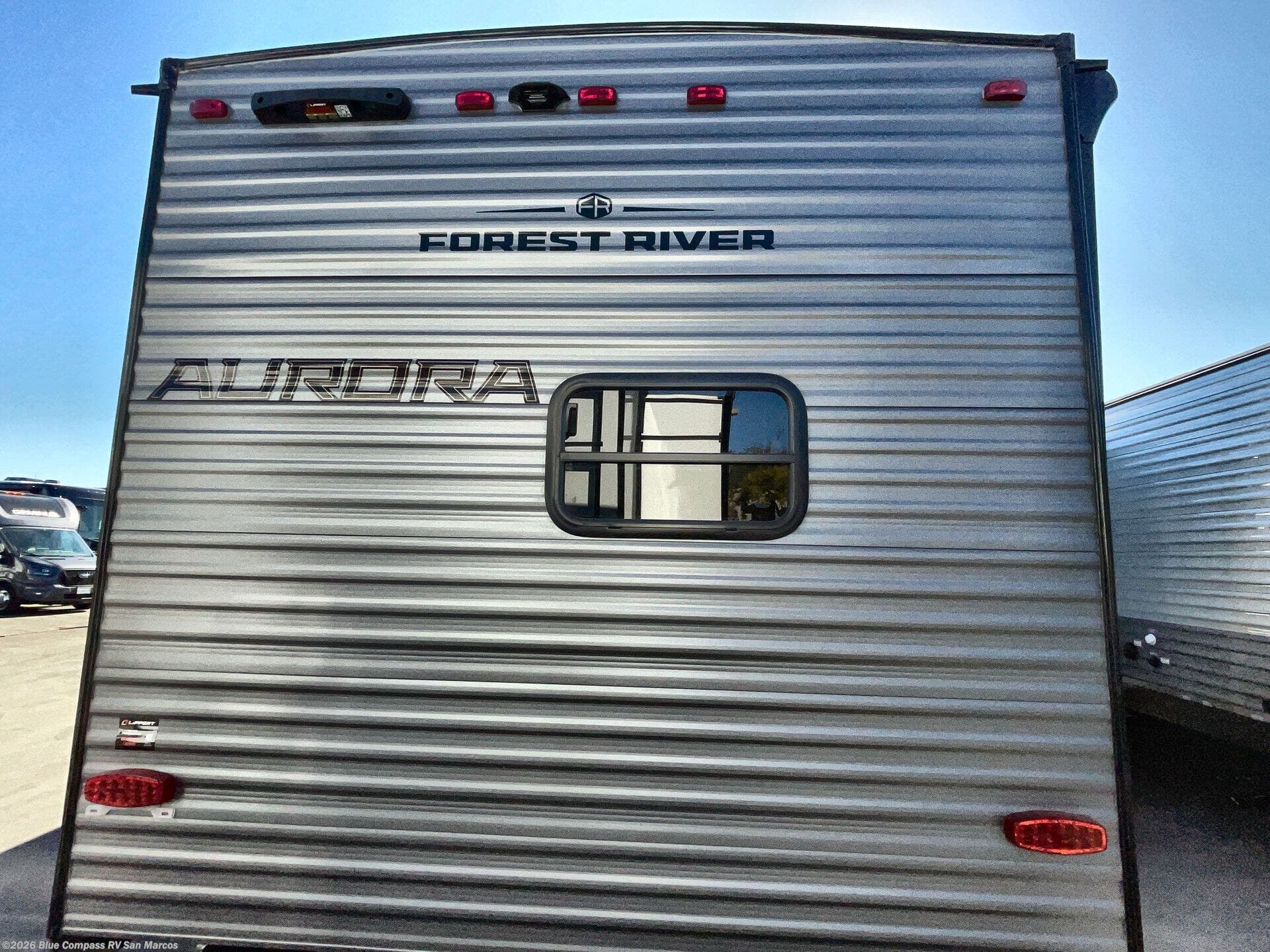 New 2025 Forest River Aurora 29TQS available in San Marcos, California