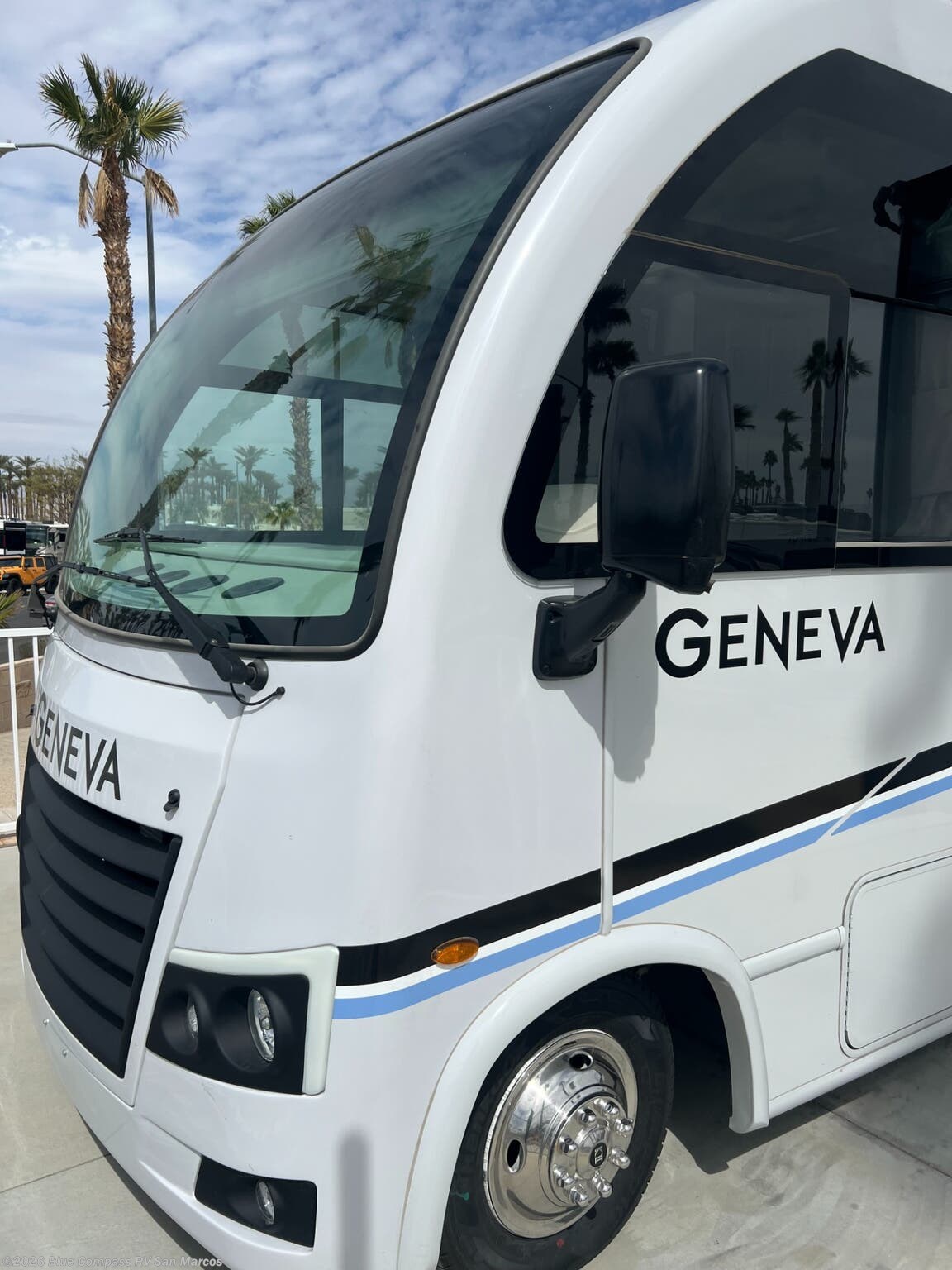2025 Geneva 24VS by Thor Motor Coach from Blue Compass RV San Marcos in San Marcos, California