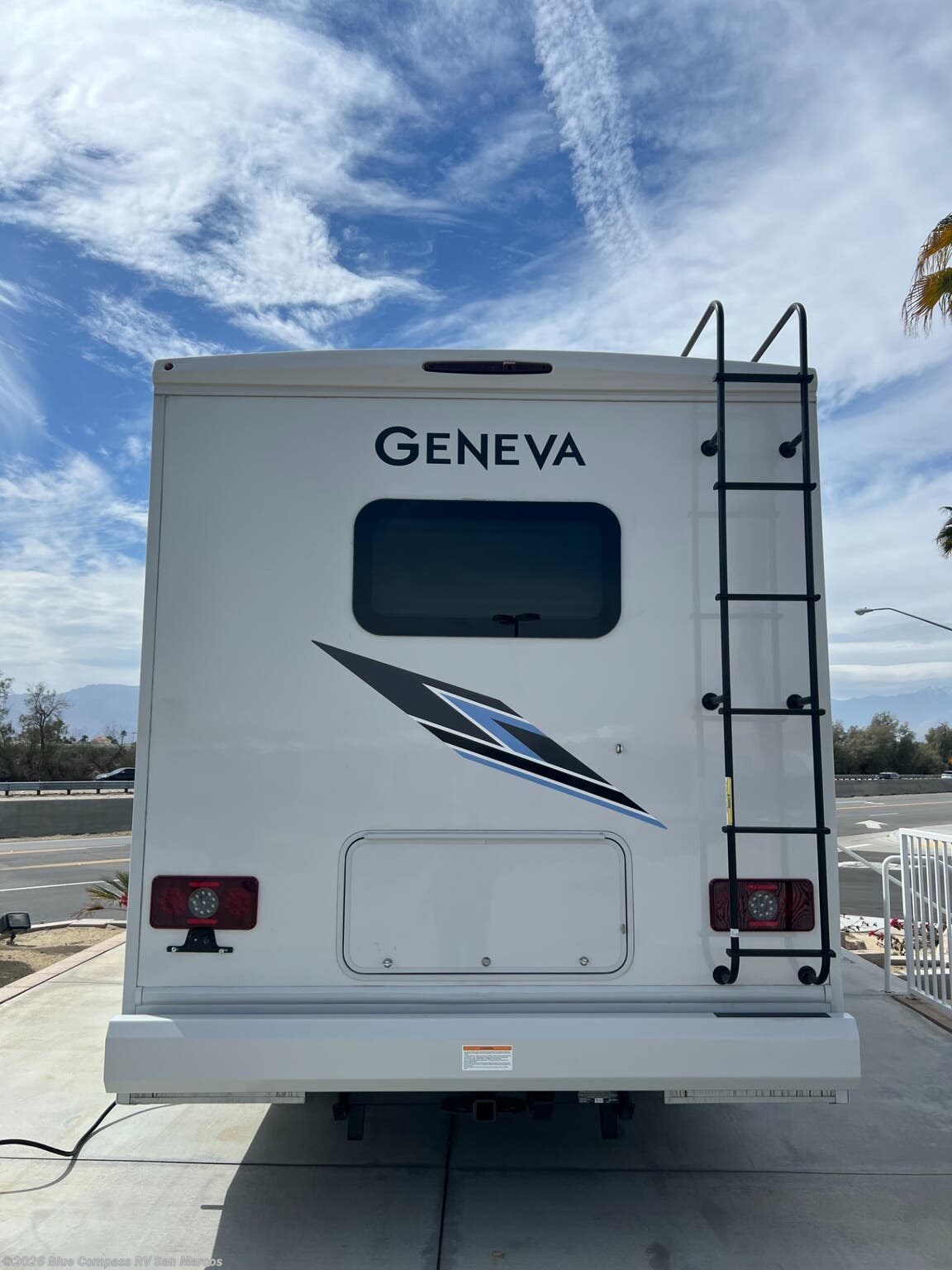New 2025 Thor Motor Coach Geneva 24VS available in San Marcos, California