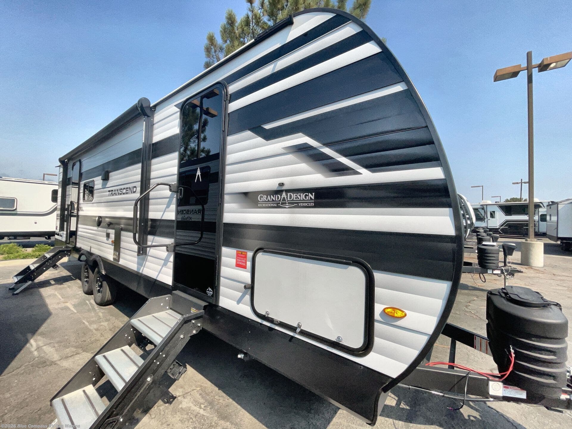 2025 Transcend Xplor 265BH by Grand Design from Blue Compass RV San Marcos in San Marcos, California