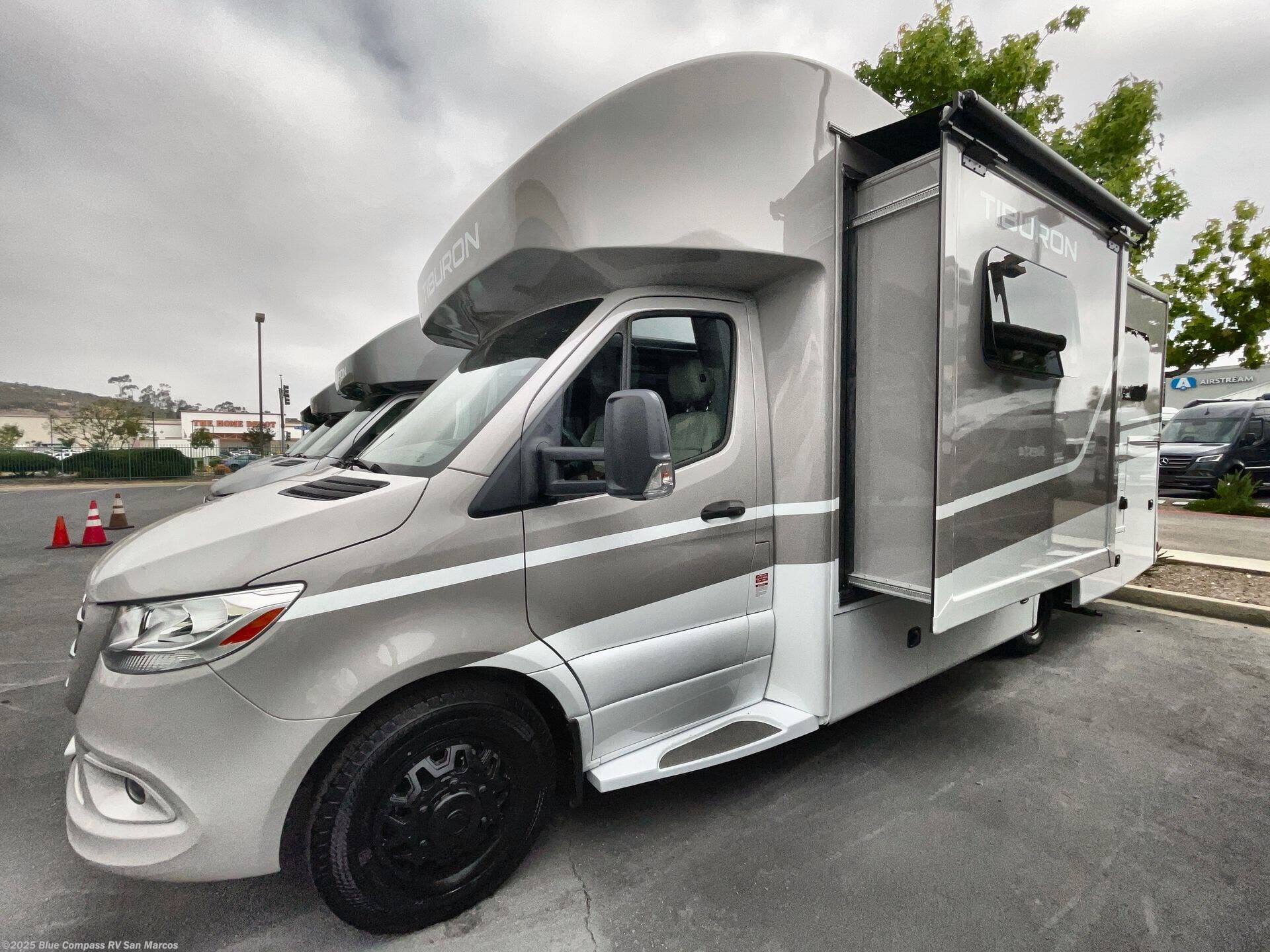 New 2026 Thor Motor Coach Tiburon Sprinter 24XL available in San Marcos, California