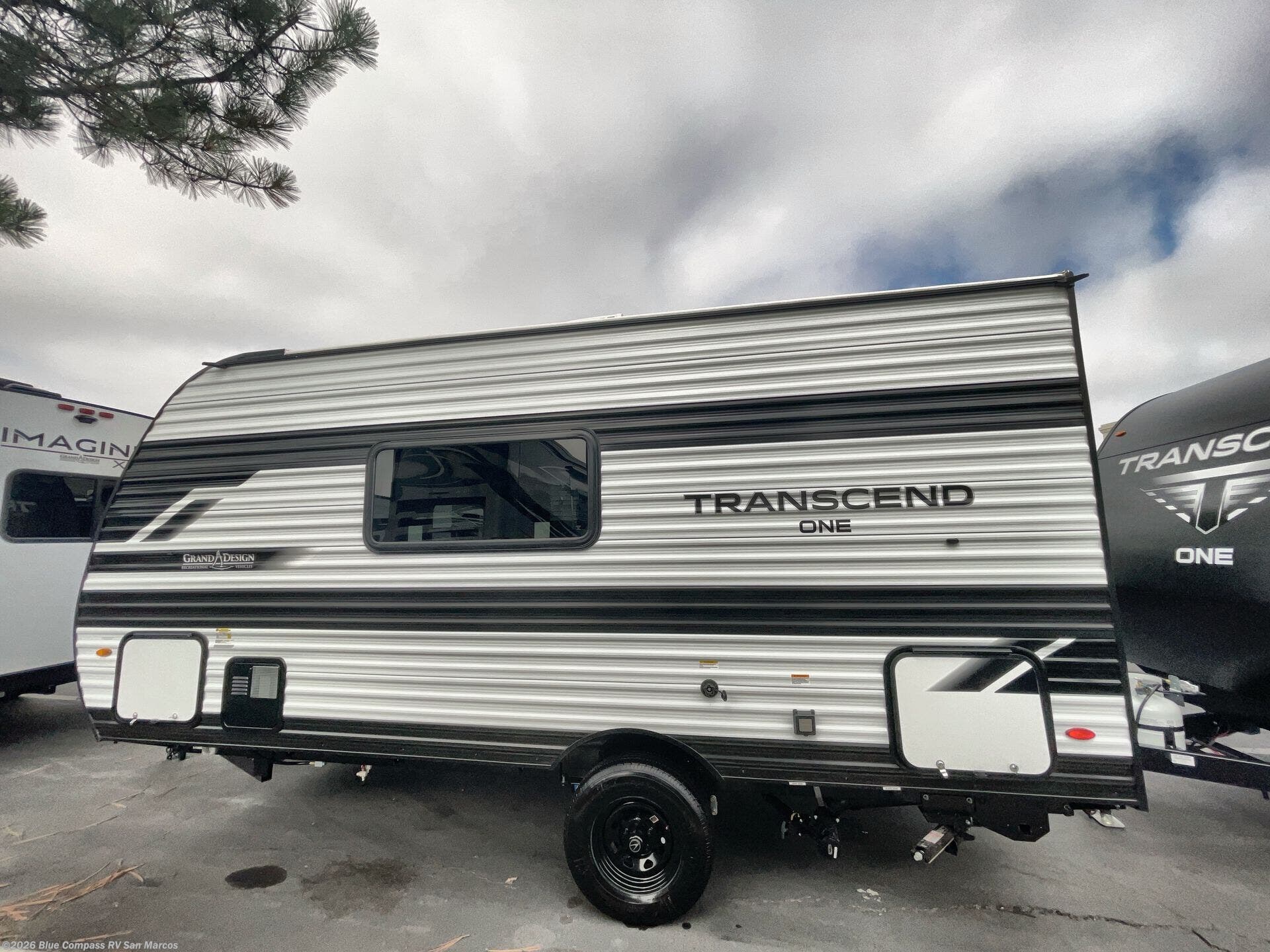 New 2026 Grand Design Transcend One 151BH available in San Marcos, California