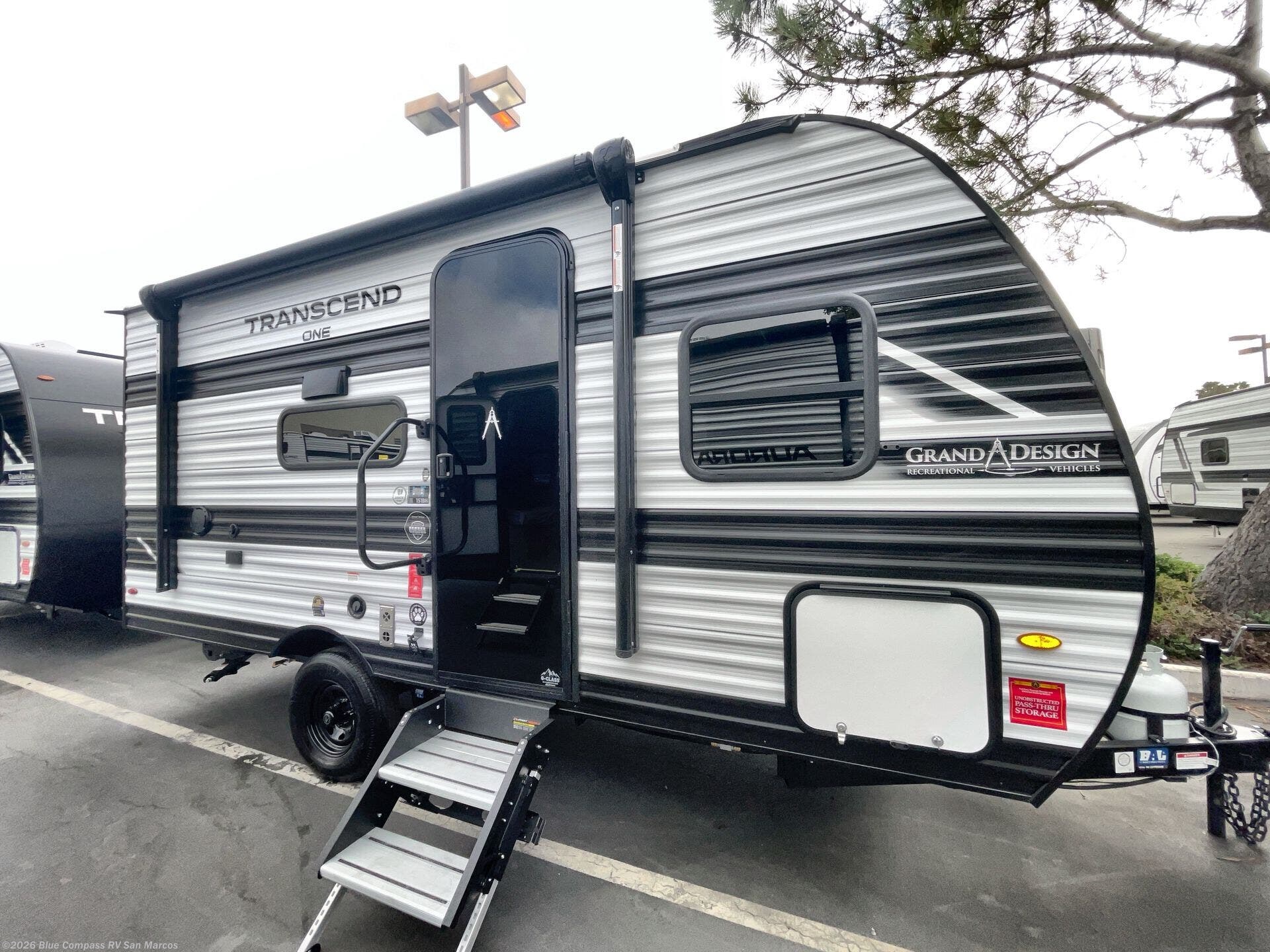 2026 Transcend One 151BH by Grand Design from Blue Compass RV San Marcos in San Marcos, California