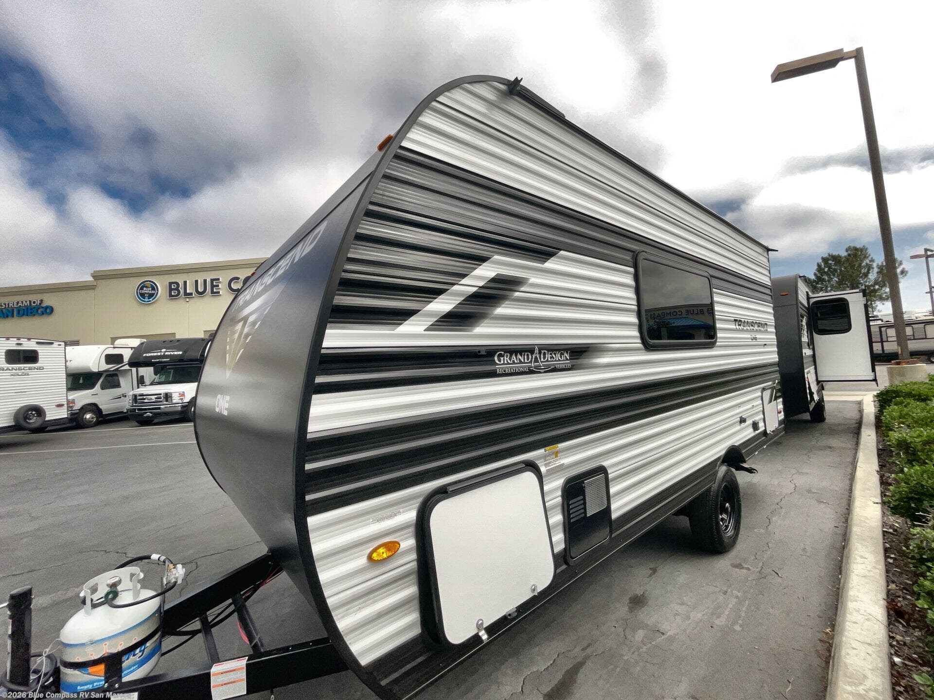 New 2026 Grand Design Transcend One 151BH available in San Marcos, California