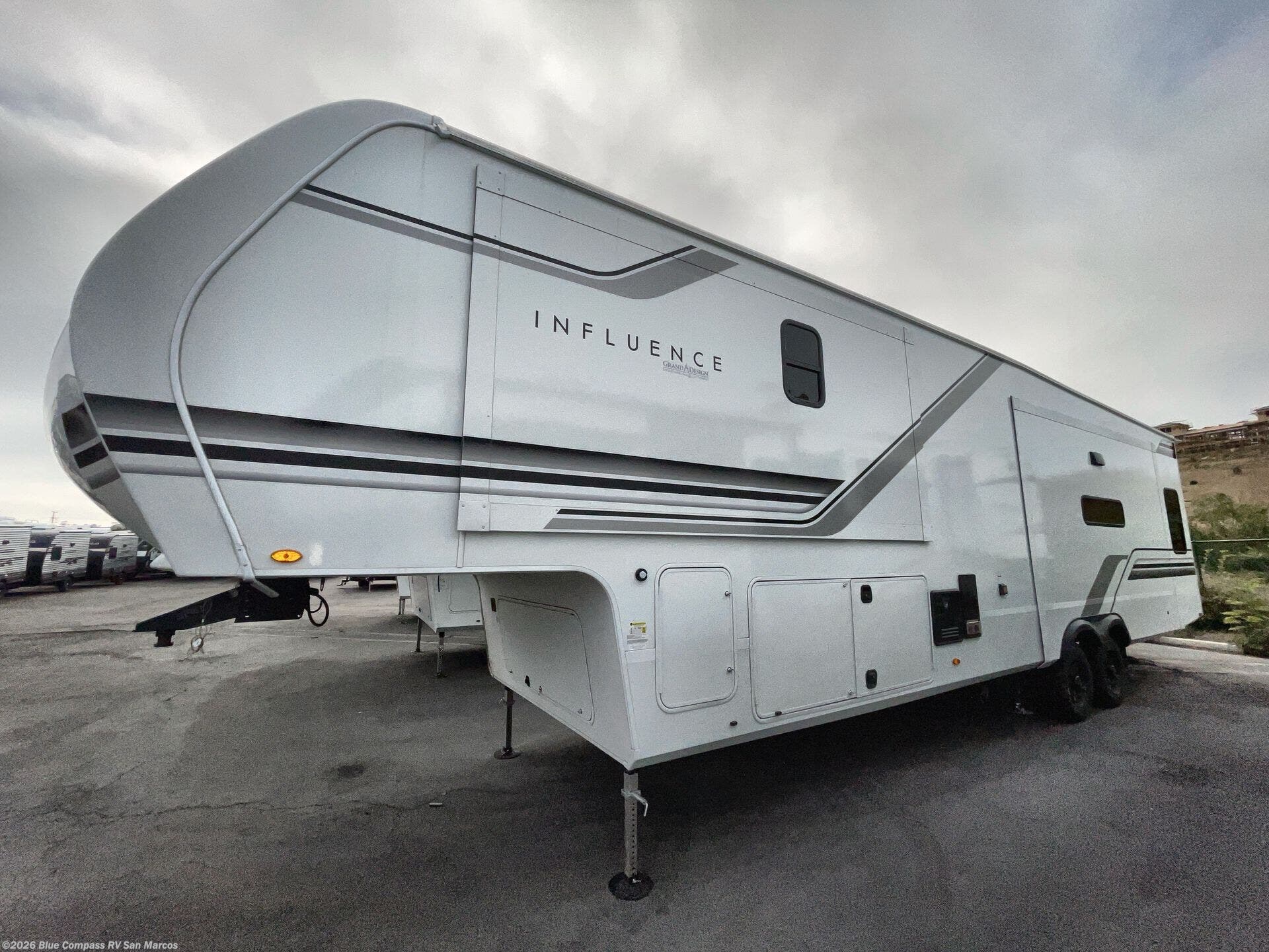 New 2026 Grand Design Influence 3503GK available in San Marcos, California