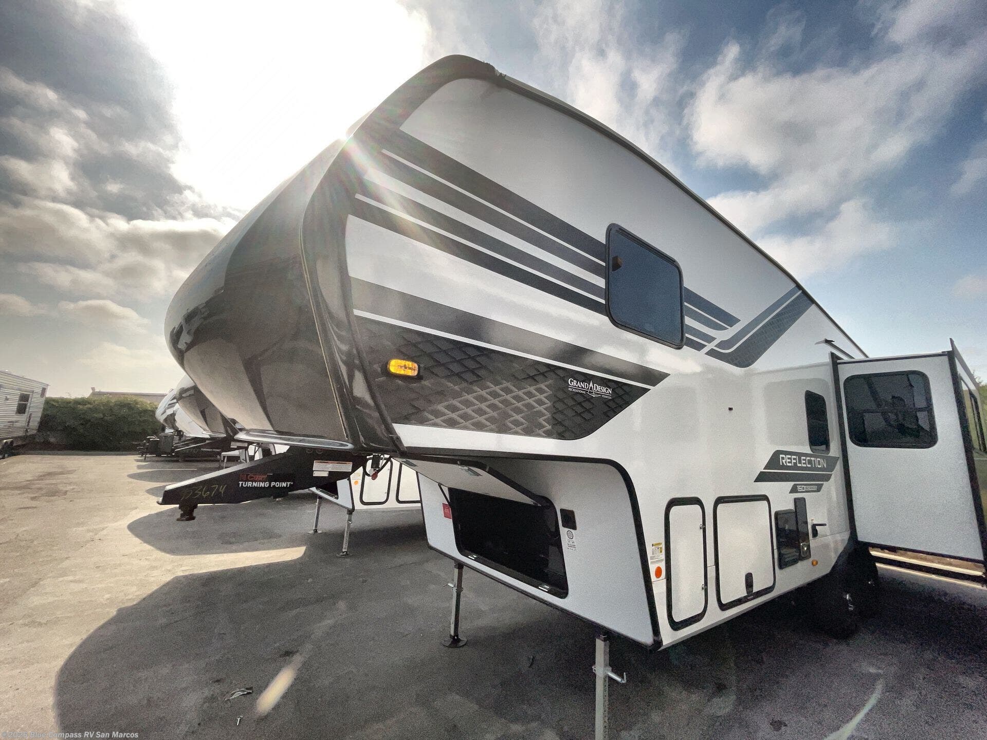 New 2026 Grand Design Reflection 150 Series 270BN available in San Marcos, California