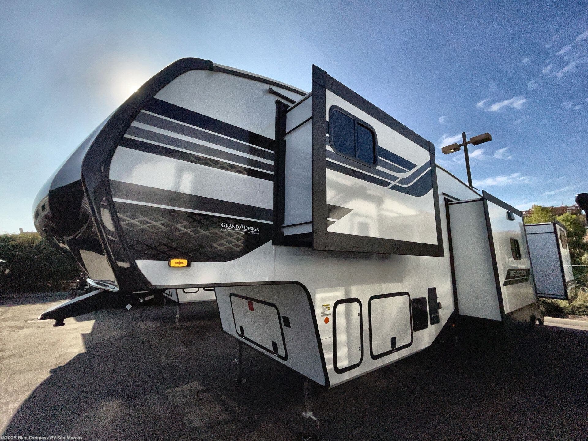 New 2026 Grand Design Reflection 311BHS available in San Marcos, California