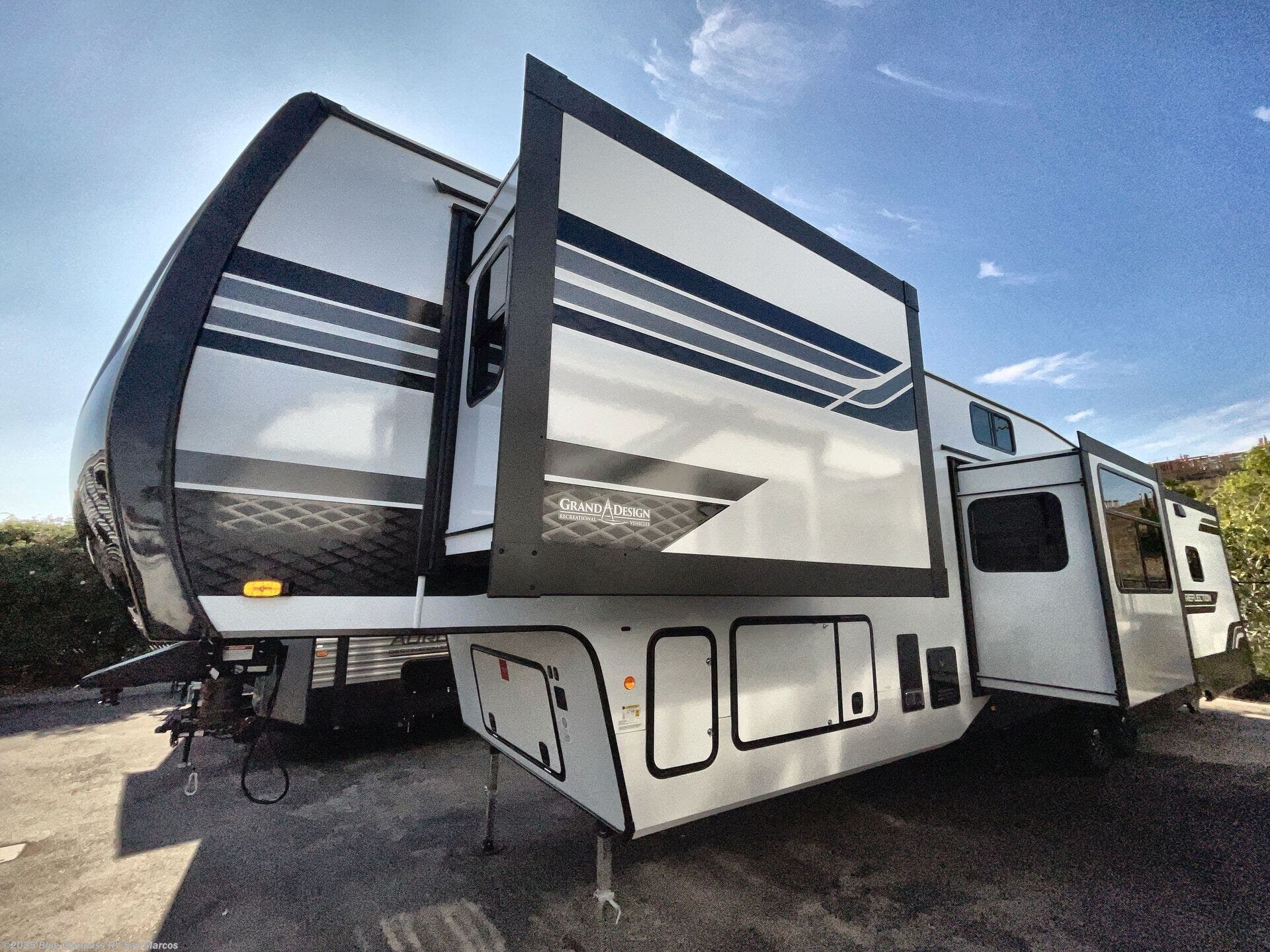 New 2026 Grand Design Reflection 367BHS available in San Marcos, California