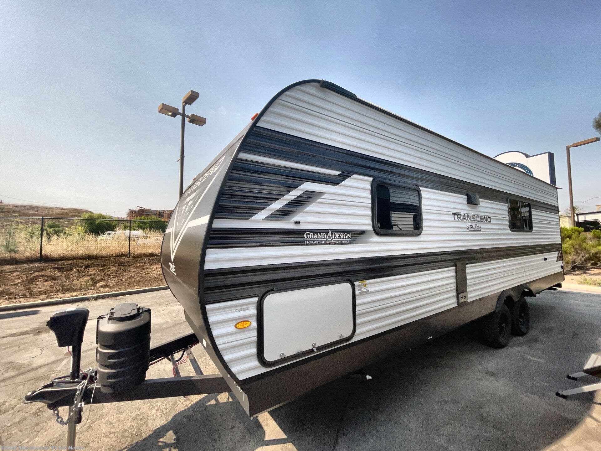 New 2026 Grand Design Transcend Xplor 24BHX available in San Marcos, California