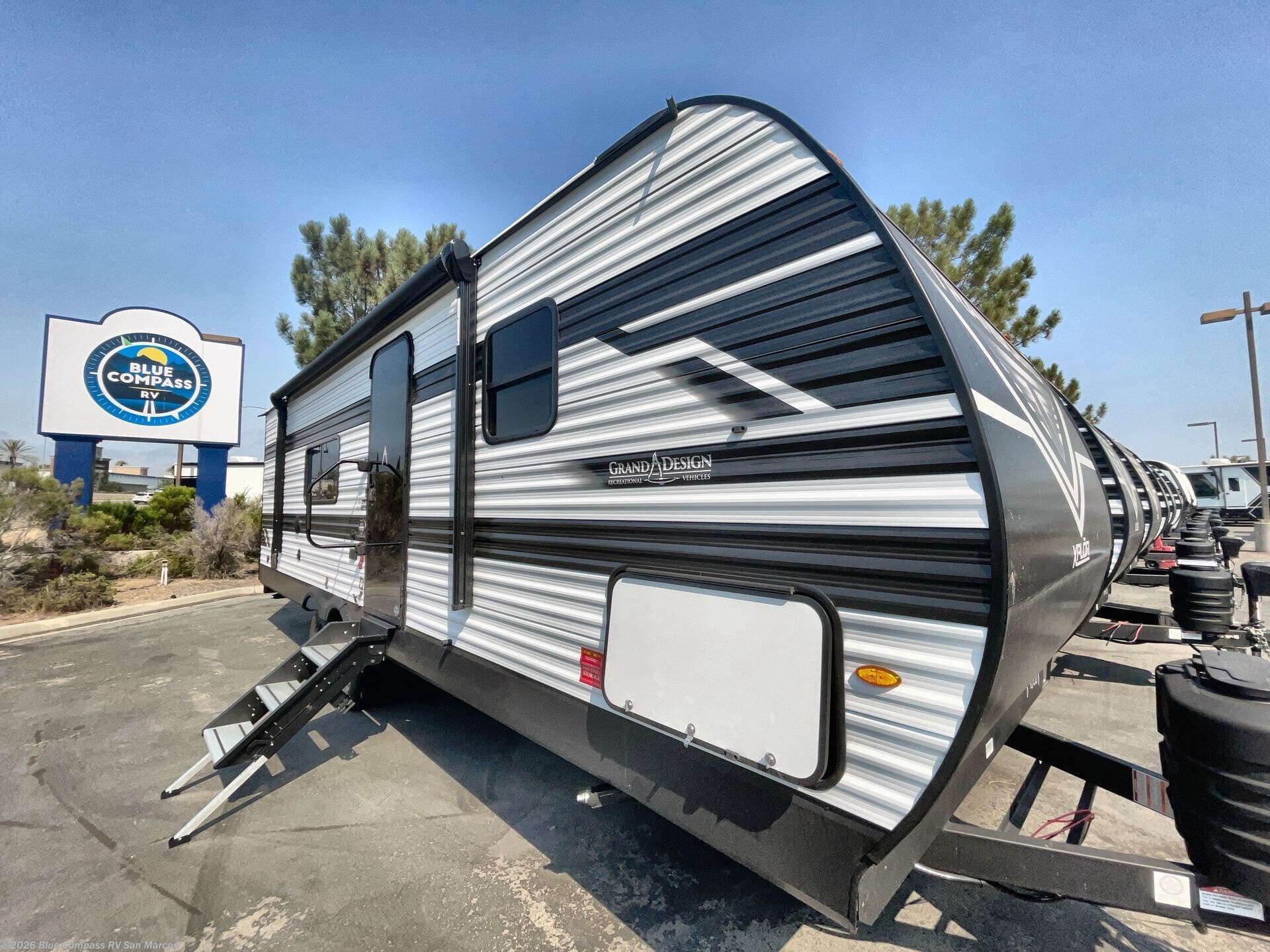 2026 Transcend Xplor 24BHX by Grand Design from Blue Compass RV San Marcos in San Marcos, California