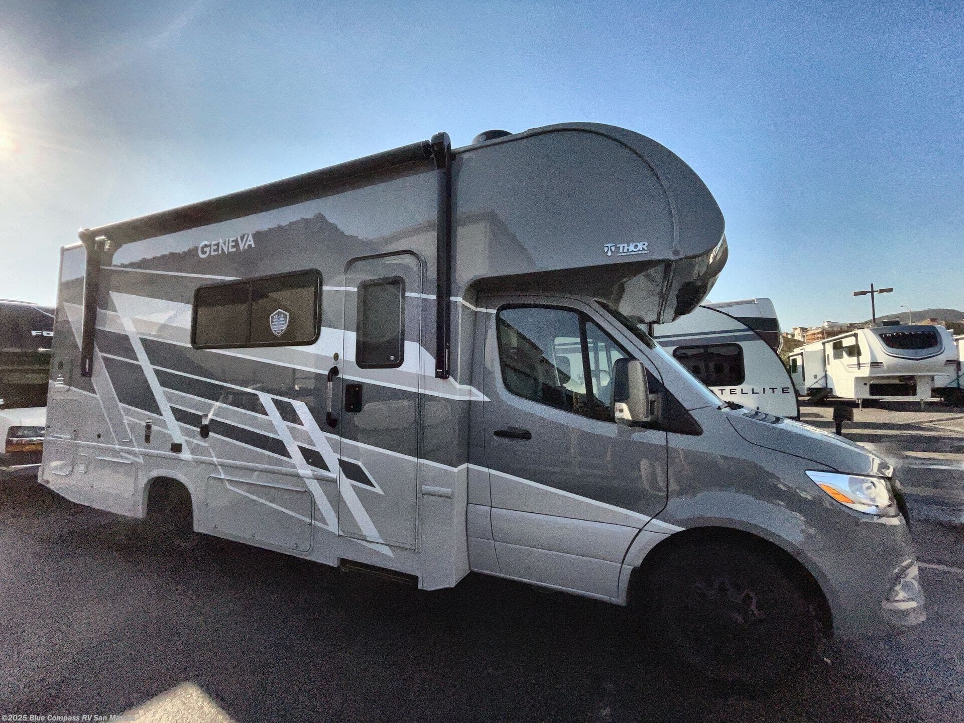 2026 Geneva 24VP by Thor Motor Coach from Blue Compass RV San Marcos in San Marcos, California