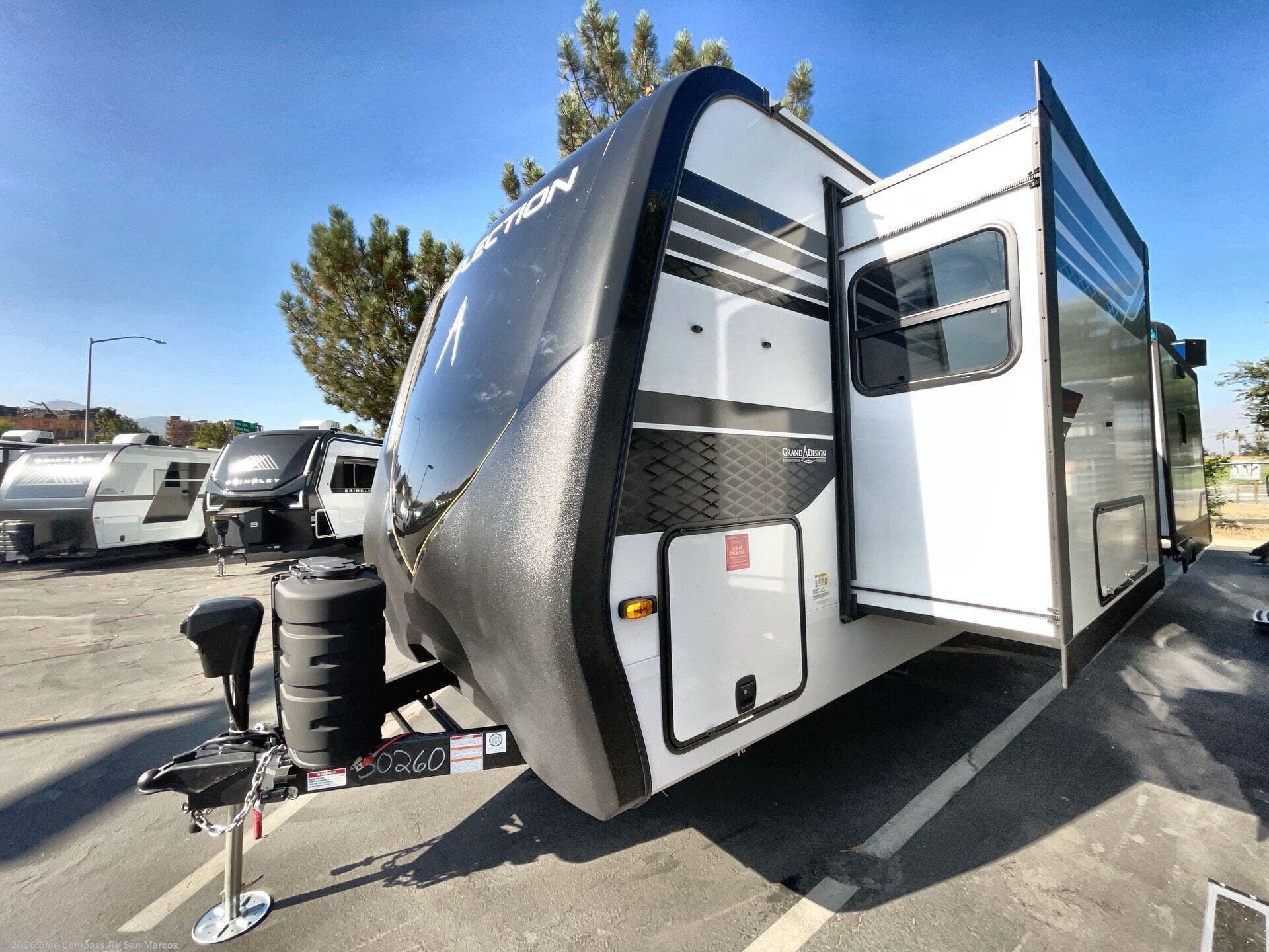 New 2026 Grand Design Reflection 345RLTS available in San Marcos, California